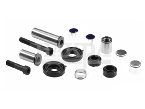 -MERITOR-CALIPER DUST RUBBER & PIN REPAIR KIT